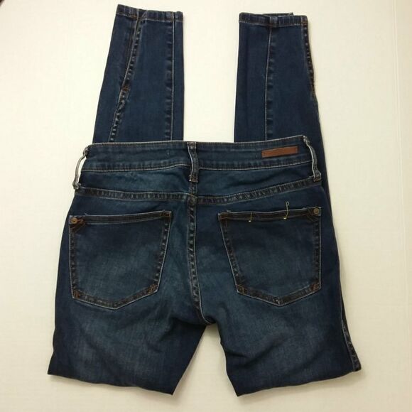 Pilcro and the Letterpress Mid-rise Skinny 26 - Picture 4 of 9